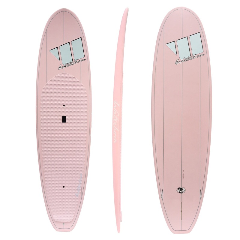 Sublime Stand Up Paddleboard - Macaron Pink 10'6