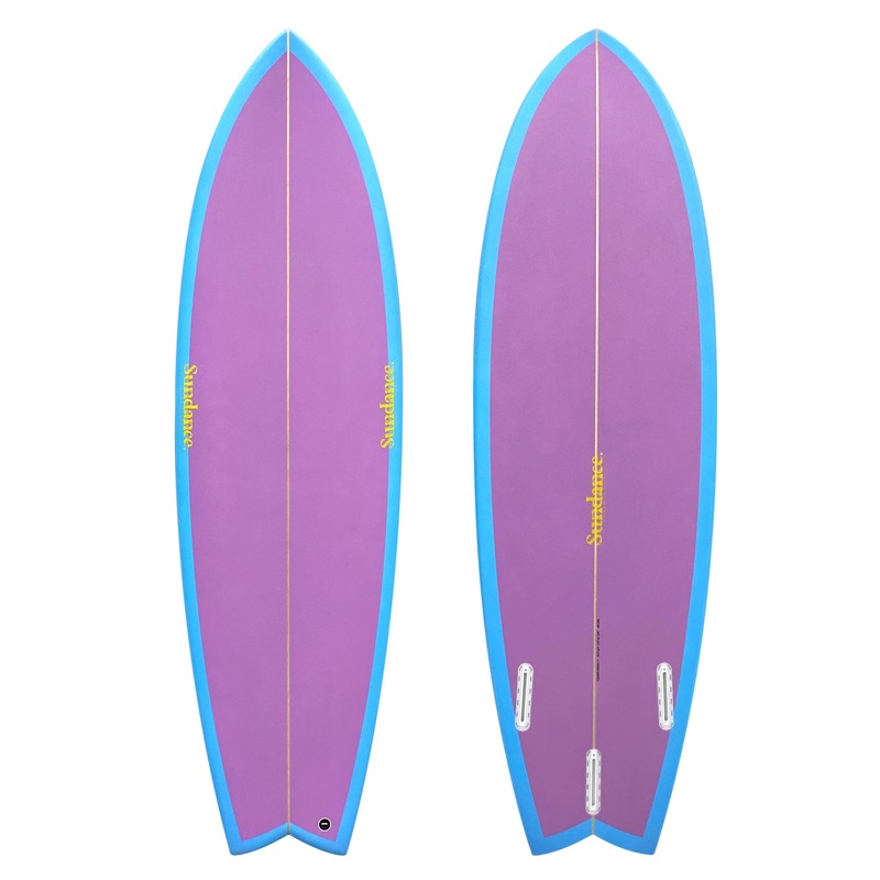 SUNDANCE Twinnie - Purple