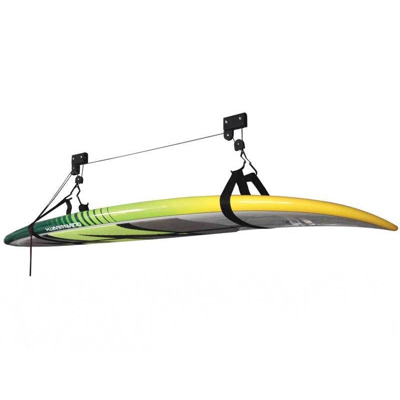 SUP/ROOF MOUNT PULLEY SYSTEM