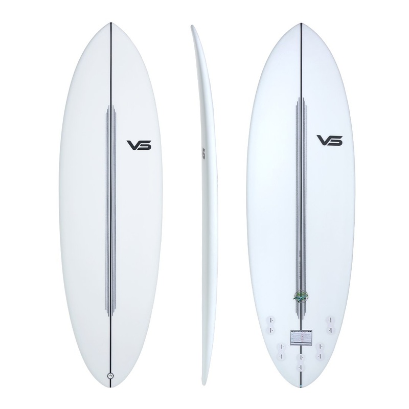 Tajen EPS - Hybrid Shortboard