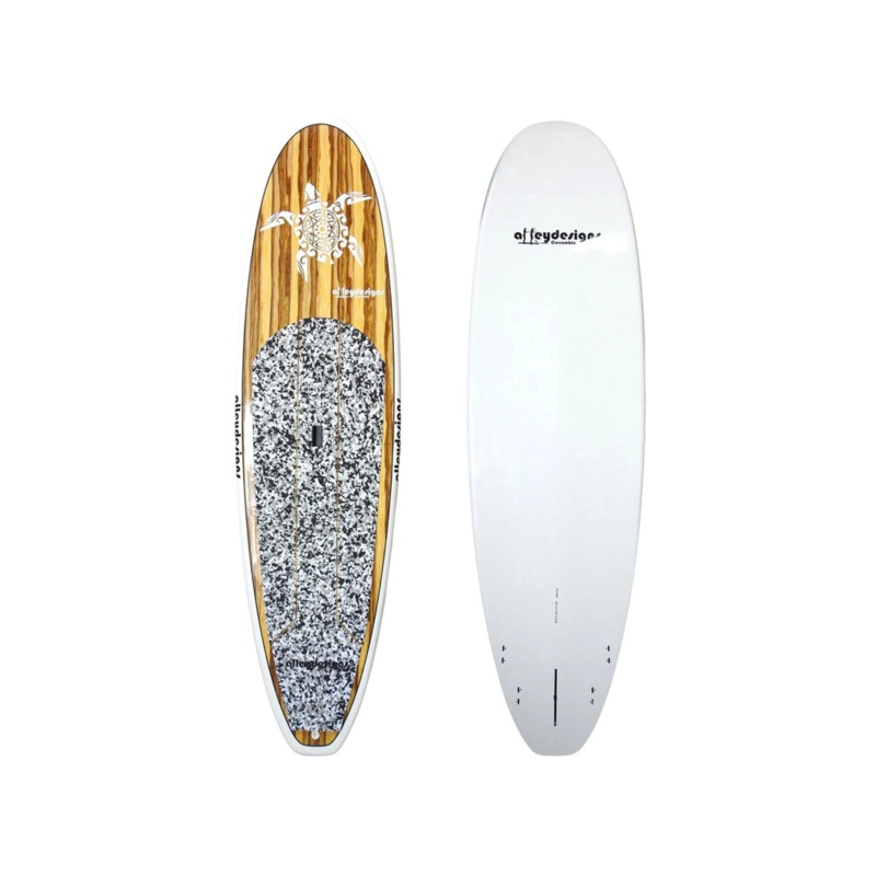 Allrounder SUP 10.0 - White Turtle Timber
