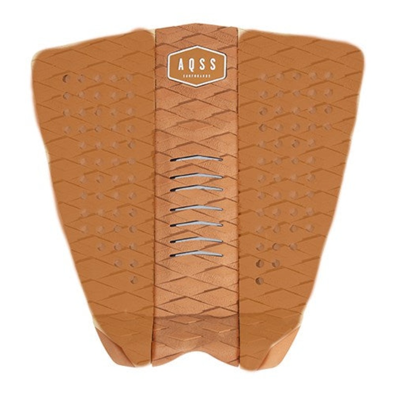 AQSS - BROWN 3 PIECE TRACTION PAD