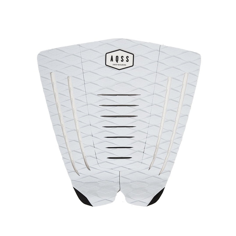 AQSS - WHITE 3 PIECE TRACTION PAD