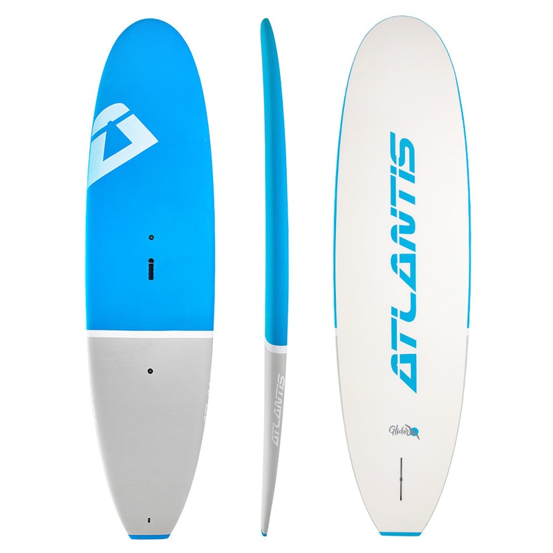 ATLANTIS GLIDER SOFT SUP 10'4