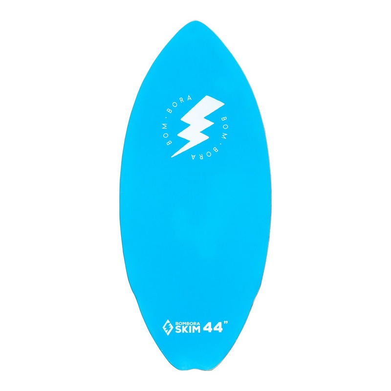 BOM BORA TIMBER/FIBERGLASS SKIMBOARD 44"
