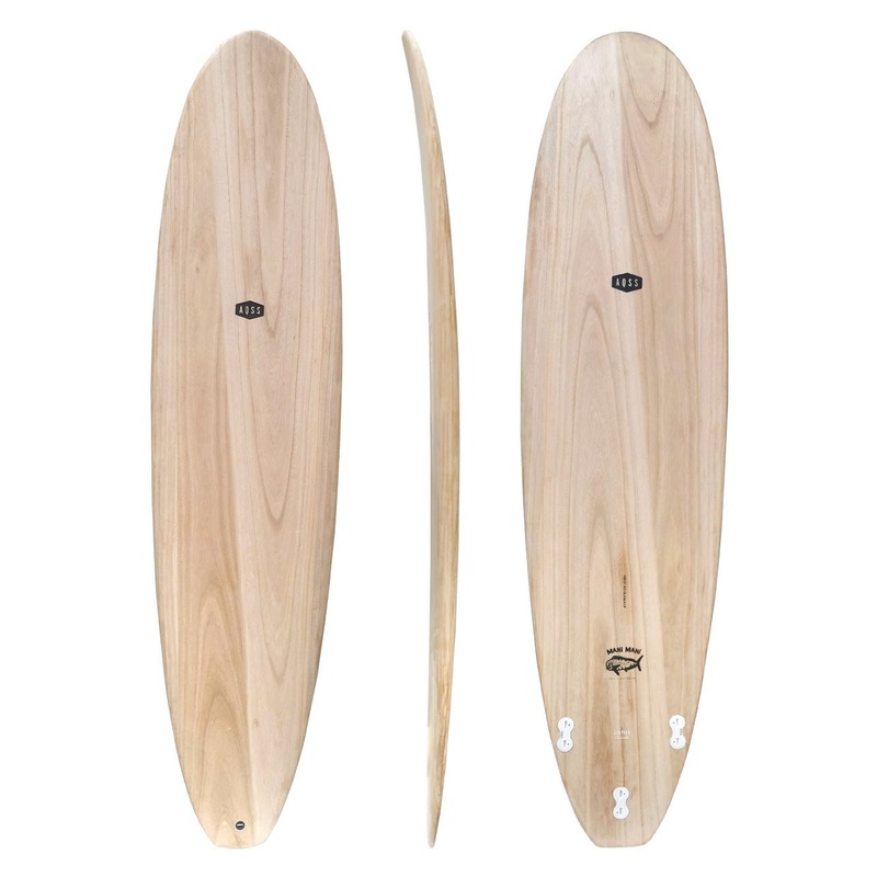 Mahi Mahi Mini Mal - Eco-Tech