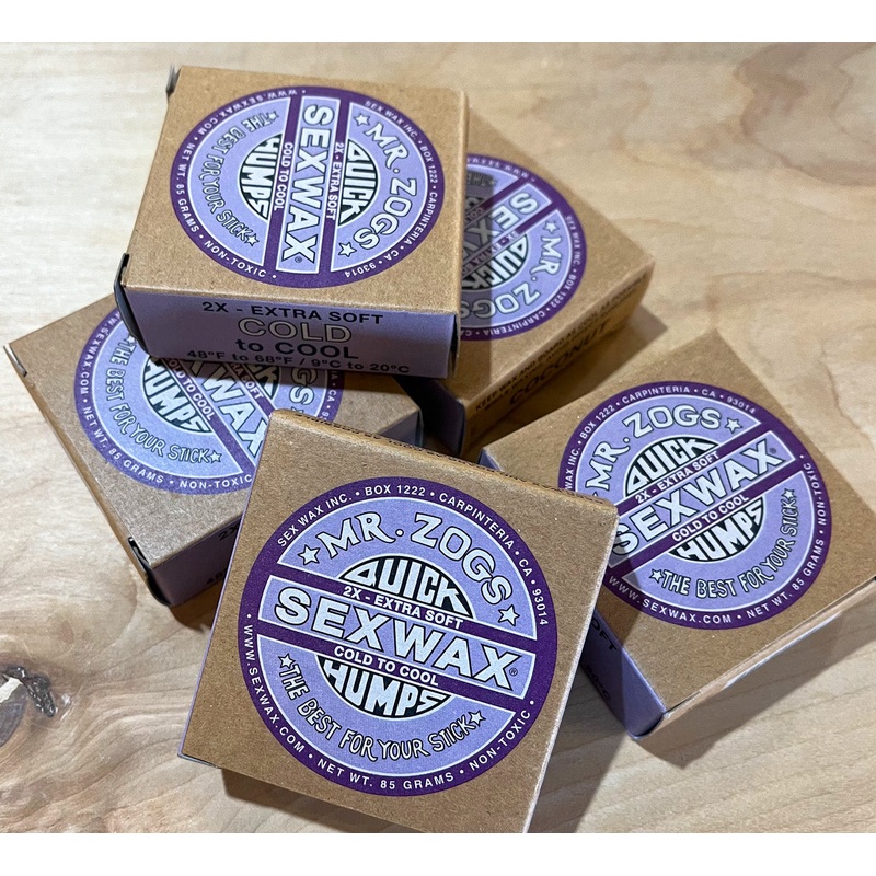 Sex Wax Cold