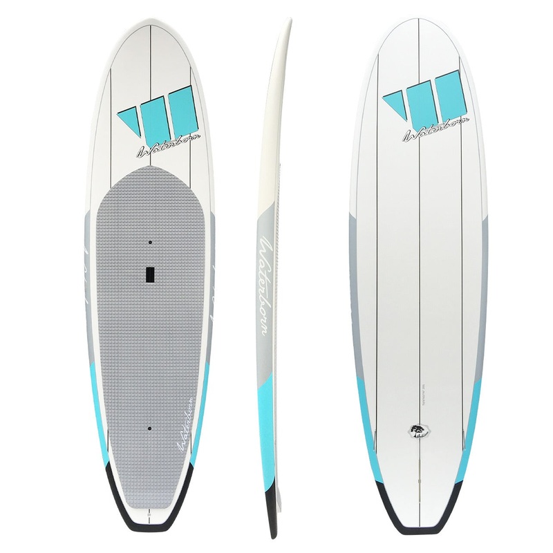 Sublime Stand Up Paddleboard - White 10'6