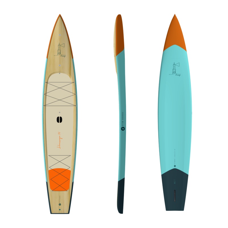 Touring SUP Harmaja 14x30