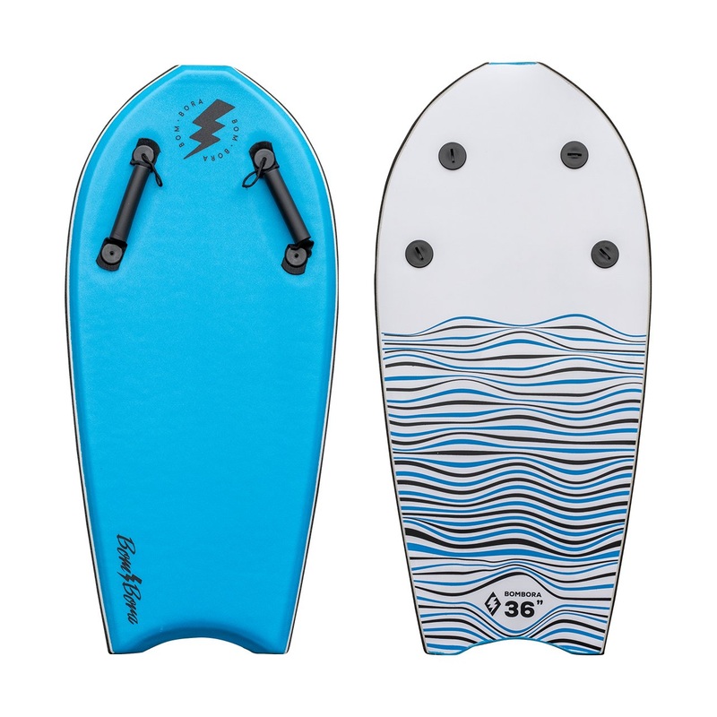 TOWABLE BODYBOARD 36" - BLUE