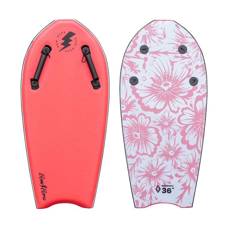 TOWABLE BODYBOARD 36" - PINK