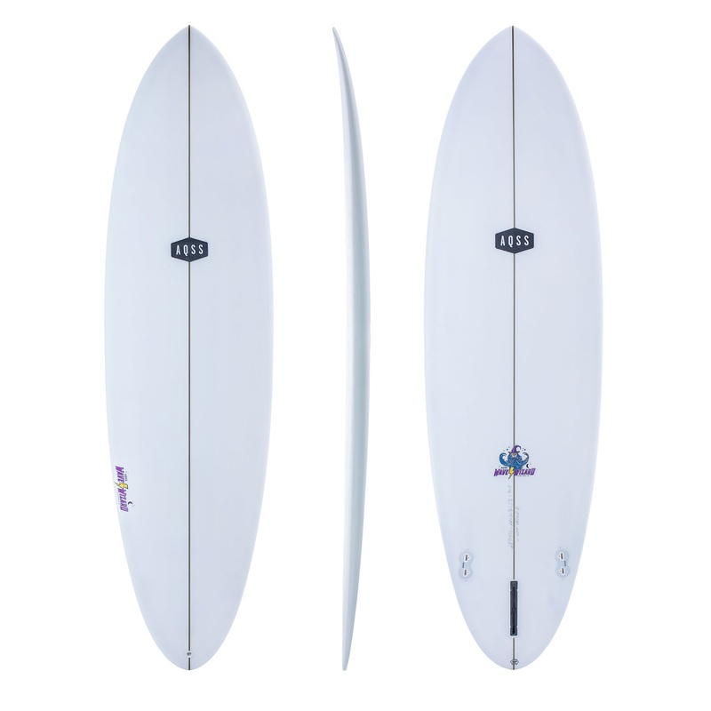 WAVE WIZARD MID- AU MADE