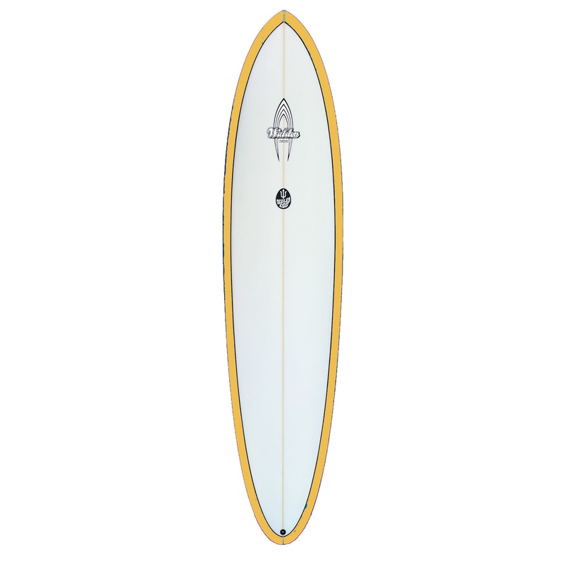 SALE Surftech 7'6  Deviled Egg