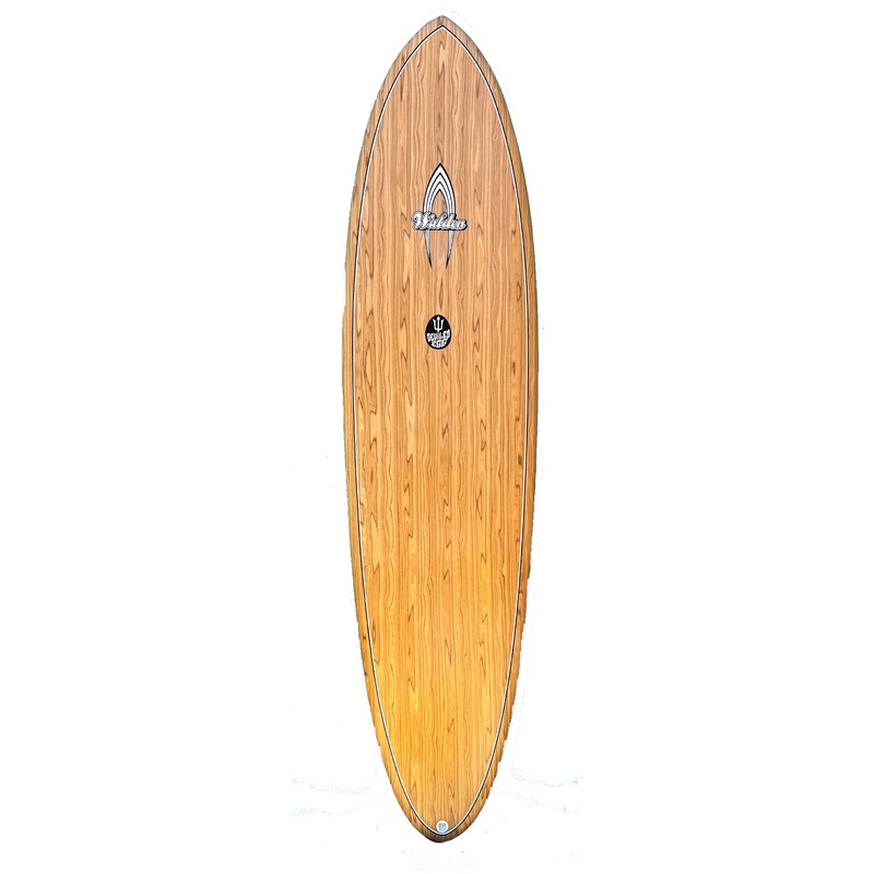 SUPERSALE Surftech 7'0  Deviled Egg Madera