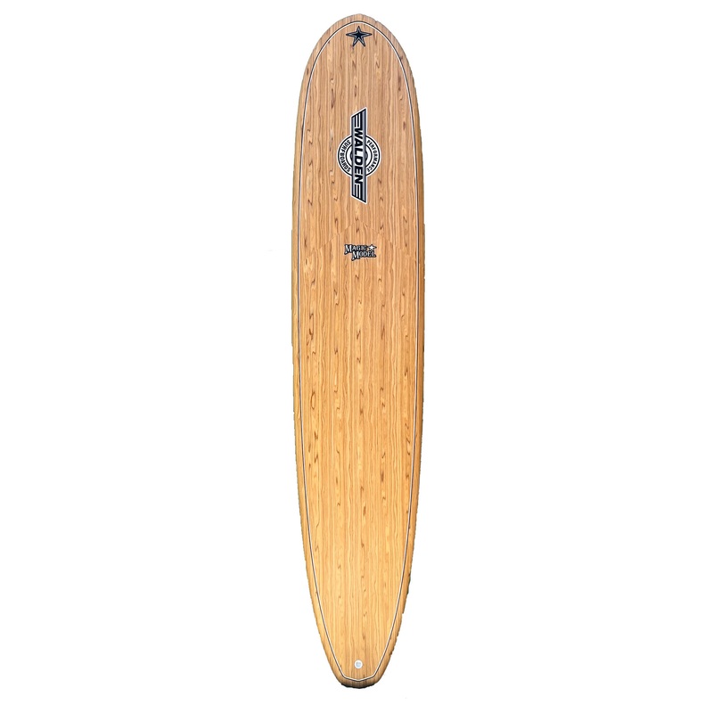 SUPERSALE Surftech 9'0 Magic Model Madera