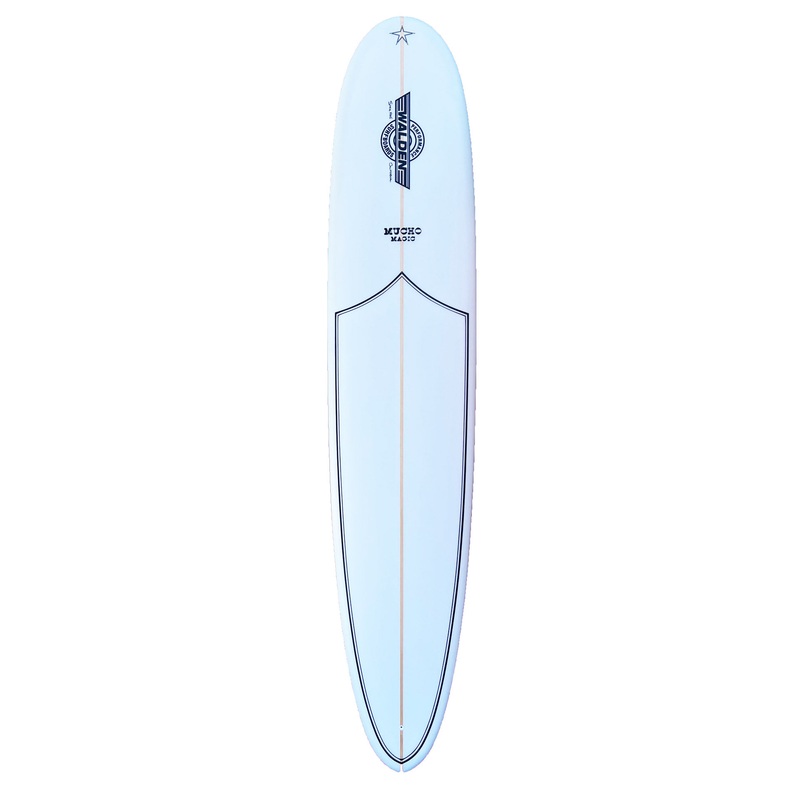 9'6 Mucho Magic25548