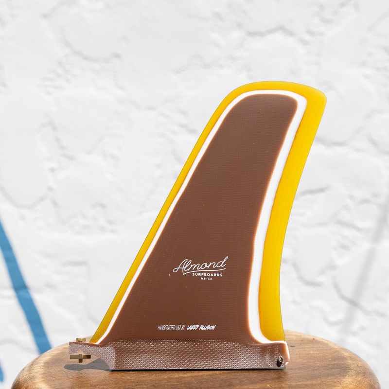 10" HUCK FIN | Three Tone