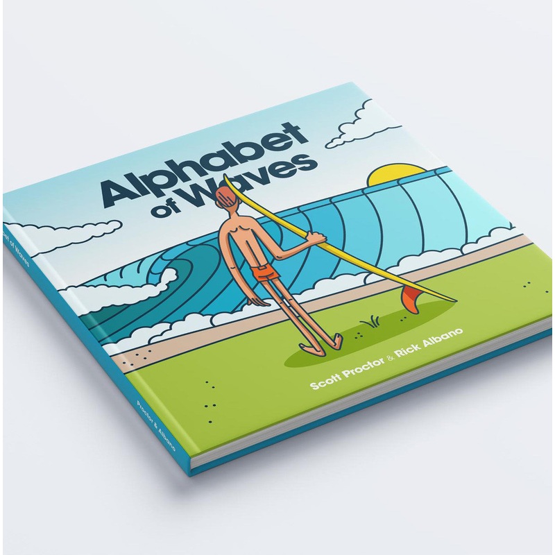 Alphabet of Waves