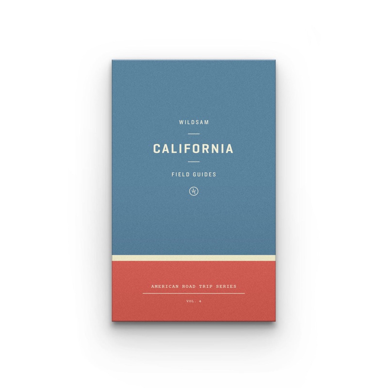 California Field Guide | Wildsam
