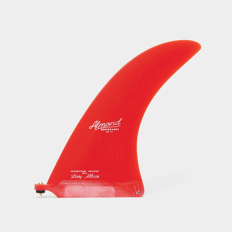 LIMITED EDITION 9" JOY FIN | CHERRY
