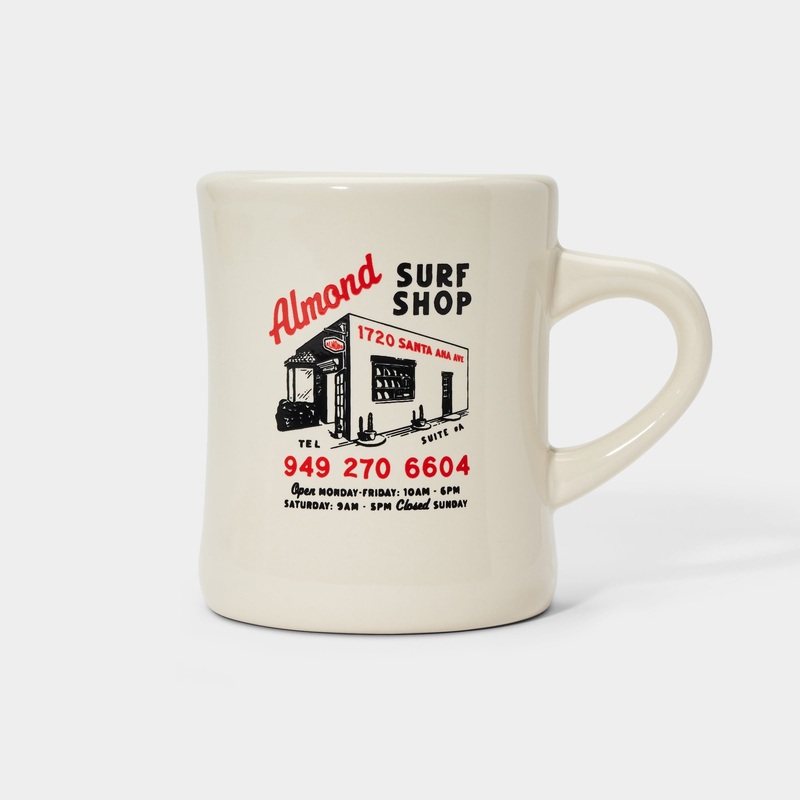 Service Diner Mug