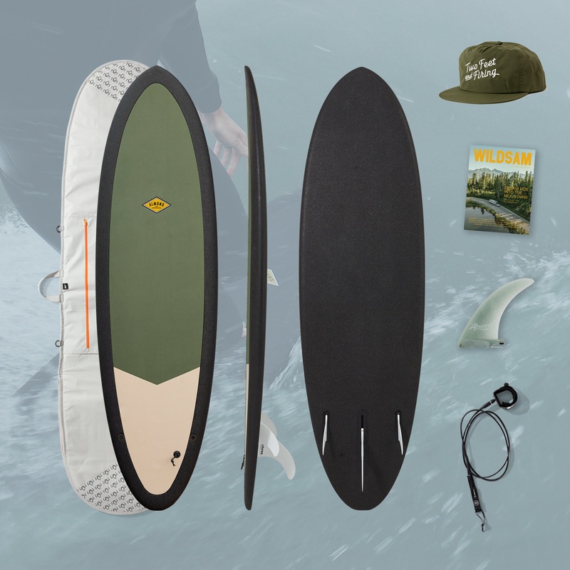 The 'Surf Travel' Bundle