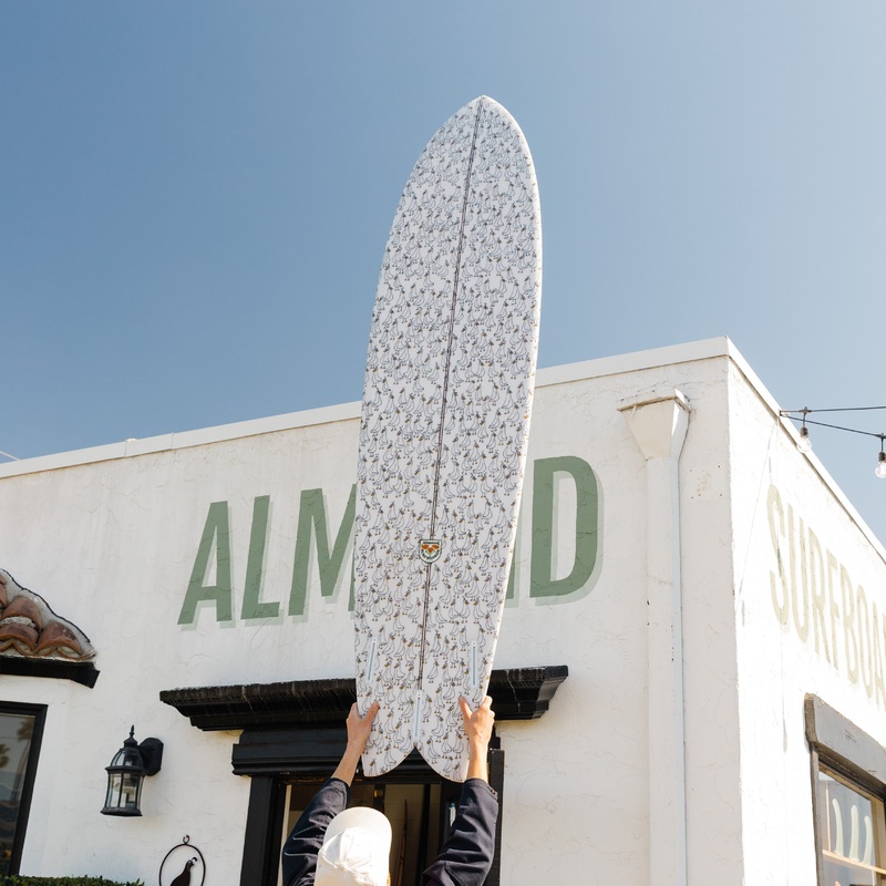 8'0 Beach Chicken #9258