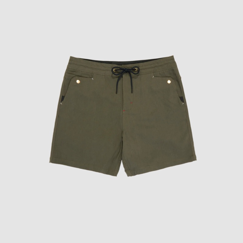 ADEN YC SHORT | CARGO KHAKI