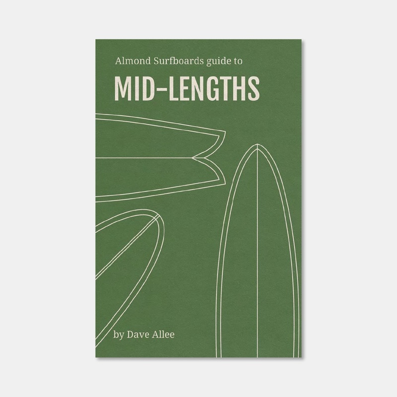 Almond's Guide to Mid-Lengths (Paperback)