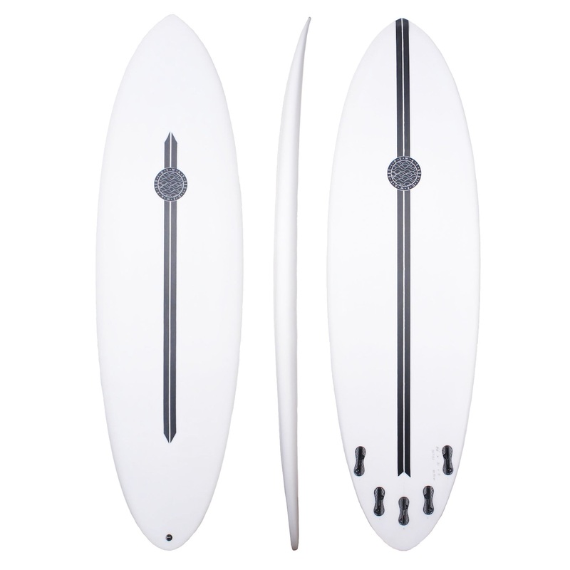 'CHOSEN ONE' EPS SHORTBOARD