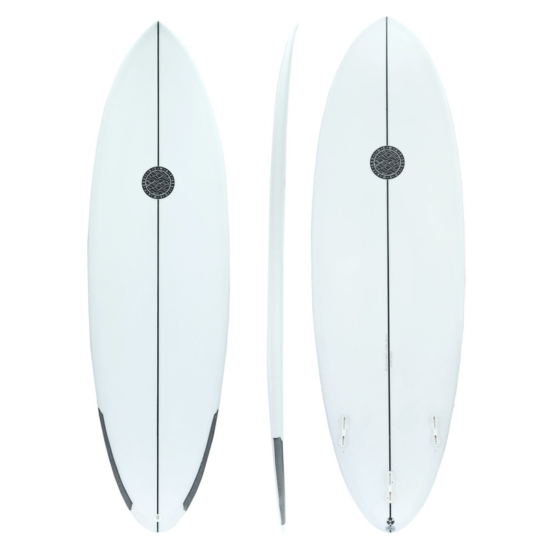 'CHOSEN ONE' SHORTBOARD