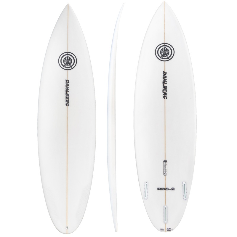 DAHLBERG 'RDS2' SHORTBOARD