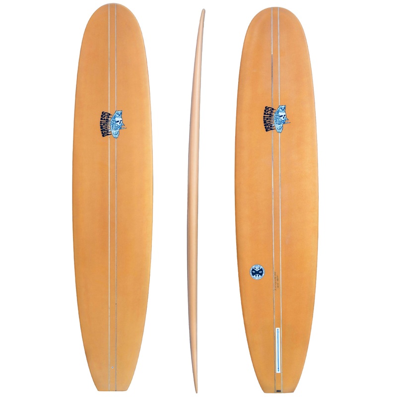 DEATHLESS 'DEAD CAT' LONGBOARD
