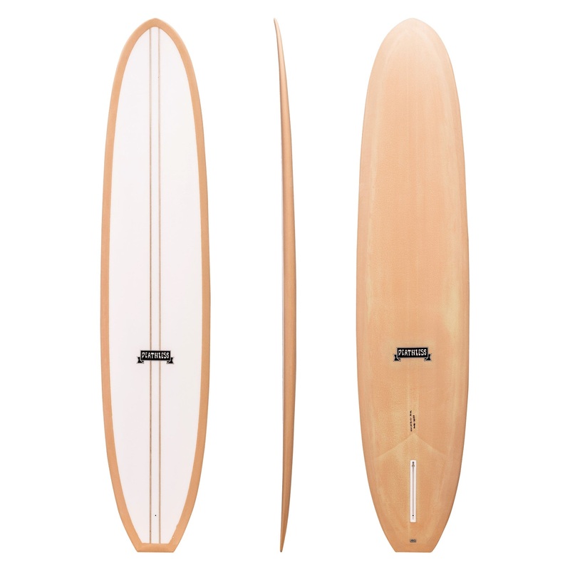 DEATHLESS 'PESTICIDE' LONGBOARD