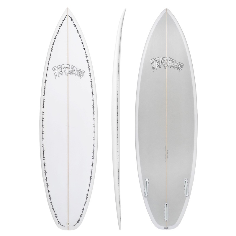 DEATHLESS ' STANDOID' SHORTBOARD