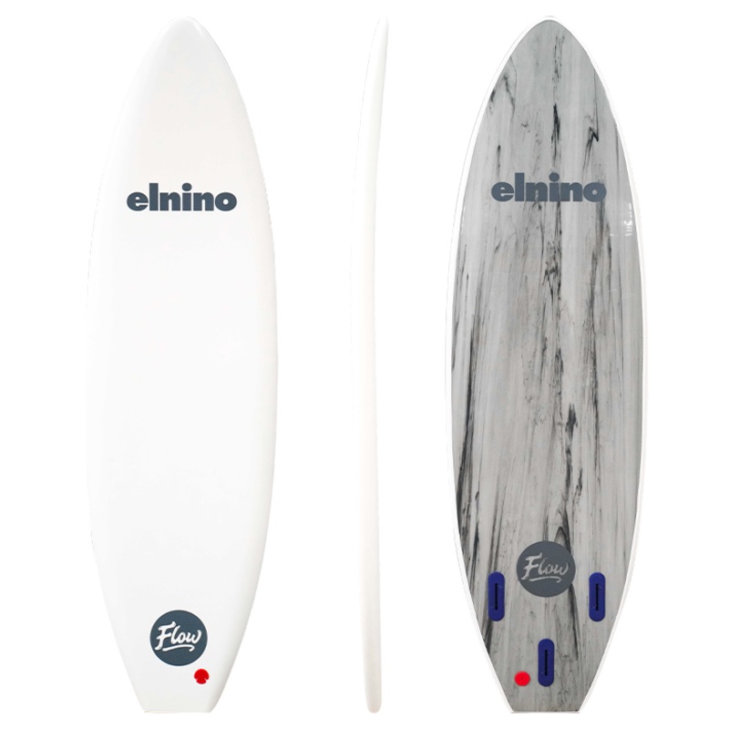 ELNINO 'FLOW' SOFTBOARD 6'0