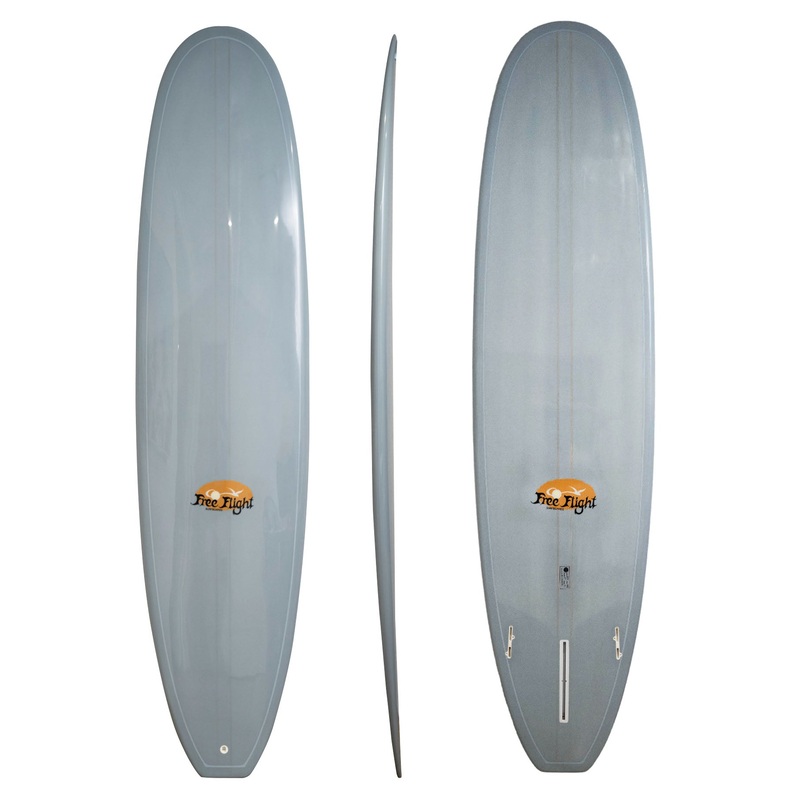 FREE FLIGHT 'COASTER' LONGBOARD