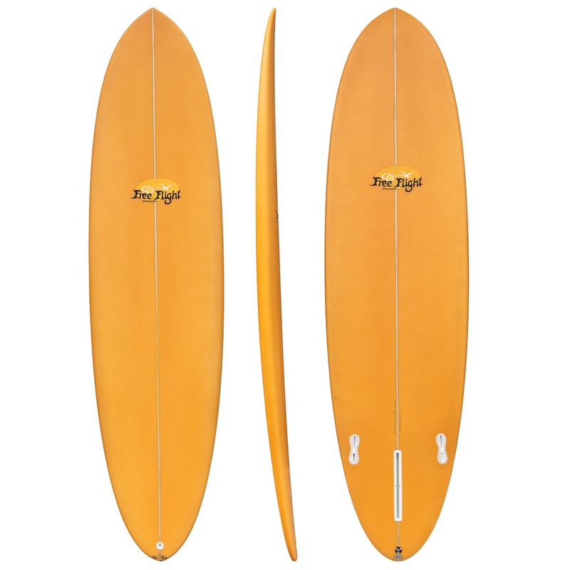 FREE FLIGHT 'CRUISER' MID-LENGTH