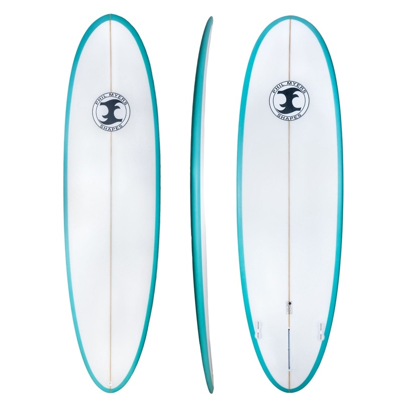 FREE FLIGHT 'LOTUS' MID-LENGTH