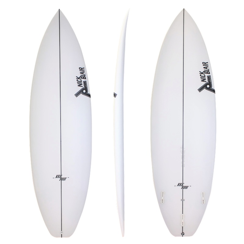 JOISTIK 'VECTOR' SHORTBOARD