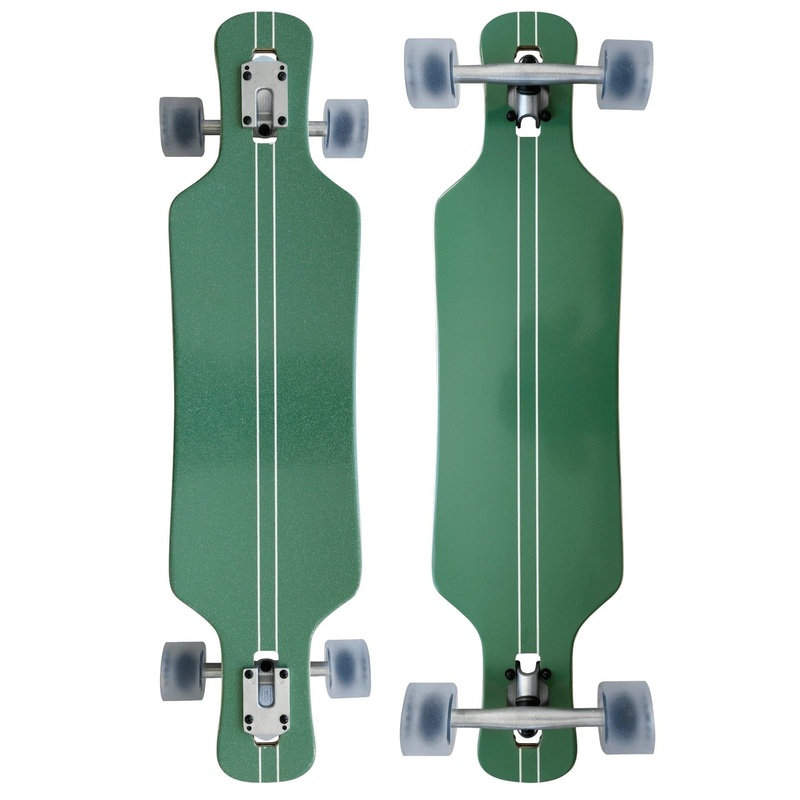 ROADSTER- DOWNHILL LONGBOARD SKATEBOARD 36"
