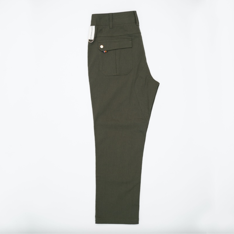 UTILITY PANT01 | CARGO KHAKI
