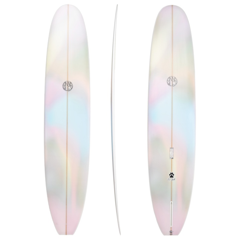 ANNESLEY 'EL GATO' LONGBOARD