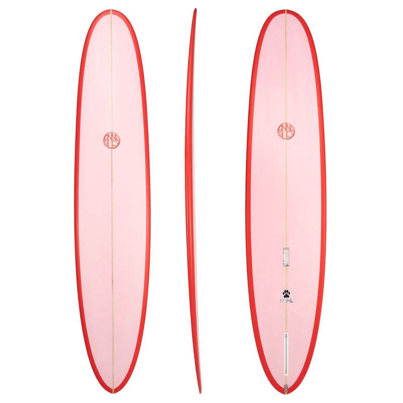 ANNESLEY 'EL GATO PIN' LONGBOARD