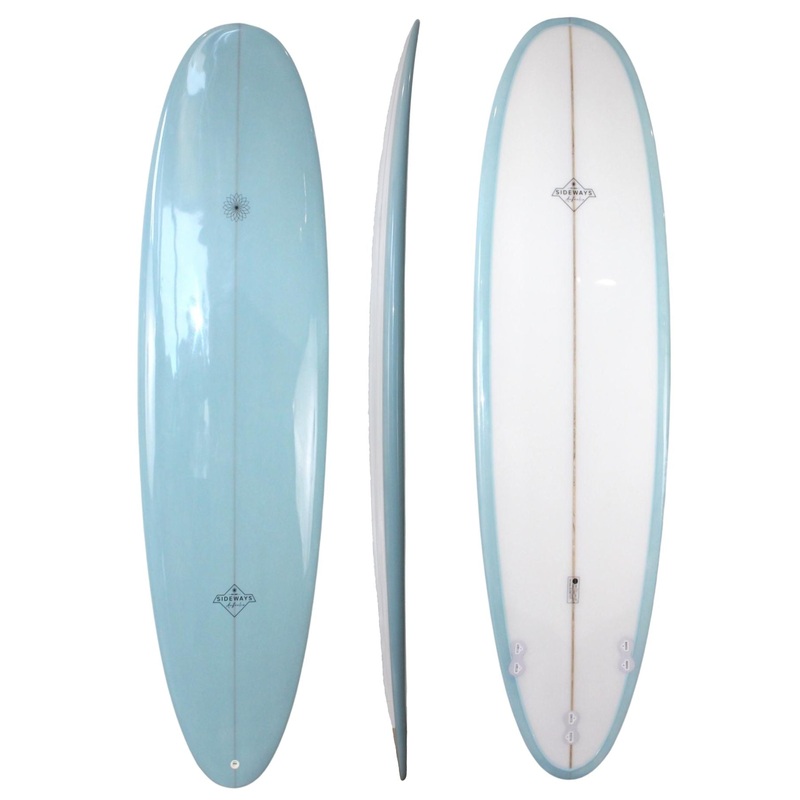 'BULLET' MINI MAL SURFBOARD