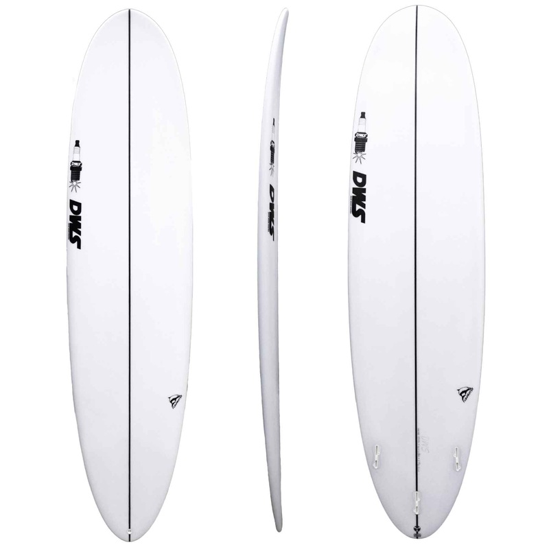DWS 'FLOW MASTER' ALL ROUND MINI MAL
