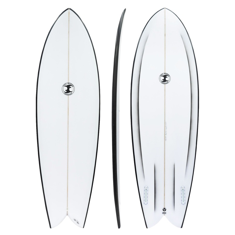 FREE FLIGHT 'EDGE TWIN' GREY