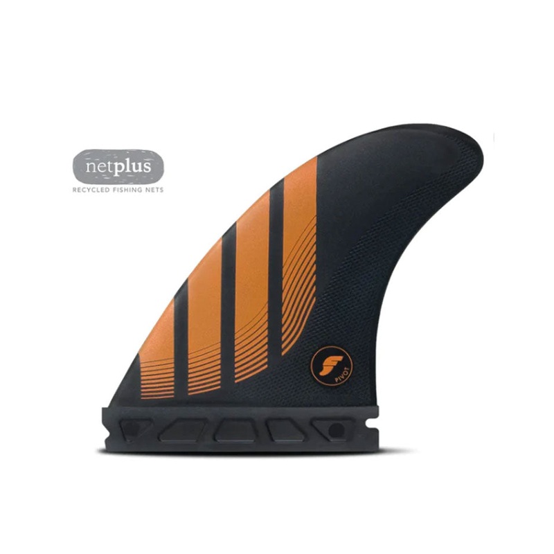 FUTURES P6 ALPHA MEDIUM THRUSTER FINS