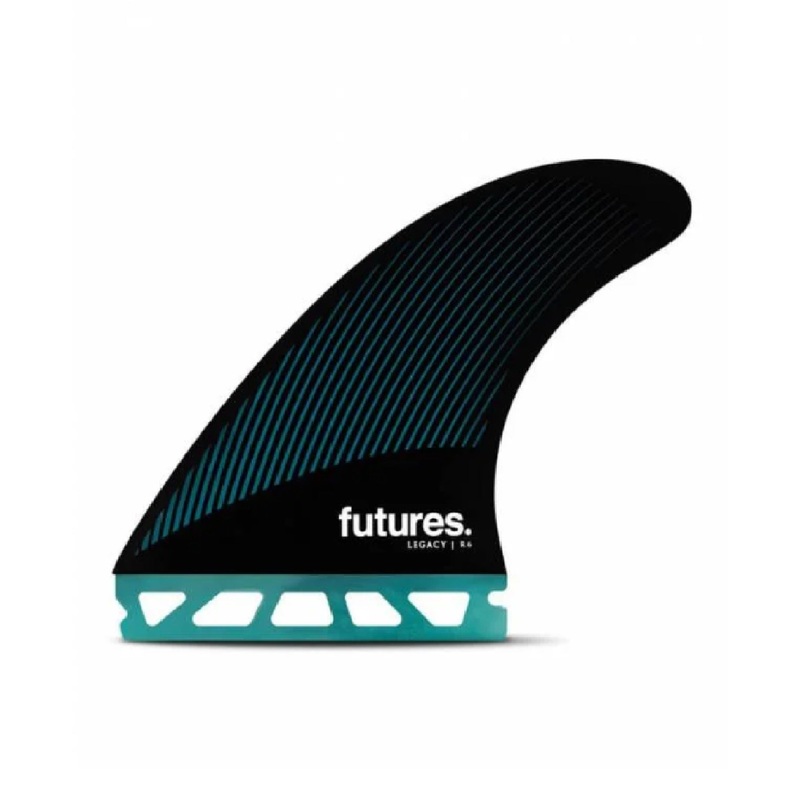 FUTURES R6 LEGACY SERIES THRUSTER FINS