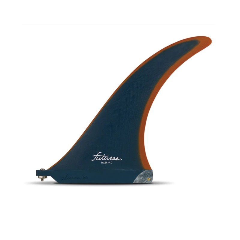 FUTURES TILLER 9" SINGLE FIN
